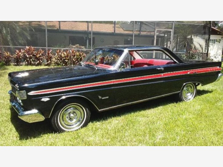Thumbnail Photo undefined for 1964 Mercury Cyclone